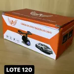LOTE 120 - 01 CÂMERA DE RÉ PARA CARRO (NO ESTADO)