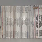 LOTE 583 - LOTE COM 220 GIBIS TEX EDITORA MYTHOS (NO ESTADO)