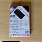 LOTE 076 - 01 CARREGADOR POWERBANK PORTÁTIL (NO ESTADO)