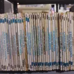 LOTE 584 - LOTE GIBIS ANTIGOS TEX EDITORA GLOBO COM 150 GIBIS (NO ESTADO)