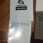 LOTE 610 - MANUAL GOL ESPECIAL (NO ESTADO)