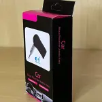 LOTE 081 - 01 ADAPTADOR DE BLUETOOTH PARA CARRO (NO ESTADO)