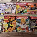 LOTE 607 - LOTE GIBIS ANTIGOS, REVISTAS (NO ESTADO)