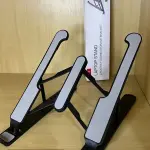 LOTE 077 - 01 SUPORTE PEDALSTAND PARA NOTEBOOK (NO ESTADO)