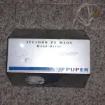 LOTE 463 - SECADOR DE MÃO FUNCIONANDO ATE O MOMENTO (NO ESTADO)