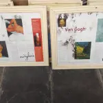 LOTE 521 - LOTE COM DIVERSOS QUADROS ANTIGOS (NO ESTADO)