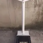 LOTE 496 - BALANÇA WELMY DE 300 QUILOS (NO ESTADO)