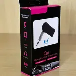 LOTE 081 - 01 ADAPTADOR DE BLUETOOTH PARA CARRO (NO ESTADO)