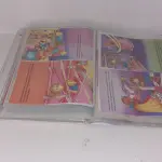 LOTE 574 - COLEÇÃO COM PAPEIS DE CARTA ANTIGOS (NO ESTADO)