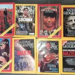 LOTE 603 - COLEÇÃO COM 85 REVISTAS (NO ESTADO)