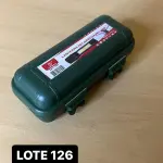 LOTE 126 - 01 LANTERNA TÁTICA PORTÁTIL (NO ESTADO)