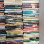 LOTE 619 - RARA COLEÇÃO LIVROS CÍRCULO DO LIVRO COM 530 LIVROS RAROS DE ACHAR (NO ESTADO)
