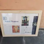 LOTE 521 - LOTE COM DIVERSOS QUADROS ANTIGOS (NO ESTADO)