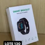 LOTE 130 - 01 SMARTWATCH SMARTBRACELET (NO ESTADO)