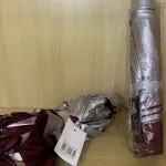 LOTE 109 - 02 SOMBRINHAS DE BOLSA (NO ESTADO)