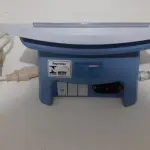 LOTE 452 - APARELHO ULTRASSOM  COMPACT APARENTEMENTE COMPLETO SEM TESTE (NO ESTADO)