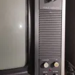 LOTE 469 - TV ANTIGA SEMP MAX COLOR  FUNCIONANDO ATE O MOMENTO (NO ESTADO)