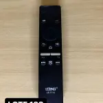LOTE 123 - 01 CONTROLE PARA TV SMART (NO ESTADO)