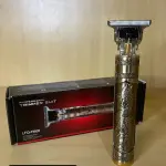 LOTE 089 - 01 TRIMMER ELÉTRICO PARA CABELO E BARBA (NO ESTADO)