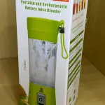 LOTE 107 - 01 LIQUIDIFICADOR ELÉTRICO COQUETELEIRA