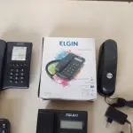 LOTE 494 - LOTE COM DIVERSOS TELEFONES (NO ESTADO)