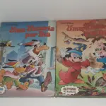 LOTE 577 - COLEÇÃO UMA HISTÓRIA POR DIA DISNEY (NO ESTADO)