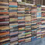 LOTE 619 - RARA COLEÇÃO LIVROS CÍRCULO DO LIVRO COM 530 LIVROS RAROS DE ACHAR (NO ESTADO)