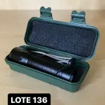 LOTE 136 - 01 LANTERNA TATICA PORTÁTIL (NO ESTADO)