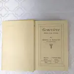 LOTE 580 - RARA COLEÇÃO  EDITORA FRANCESA NELSON (1910-1939), LITERATURA FRANCESA LIVROS RAROS E IMPORTADOS DE ÉPOCA,  (NO ESTADO)