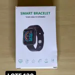 LOTE 130 - 01 SMARTWATCH SMARTBRACELET (NO ESTADO)