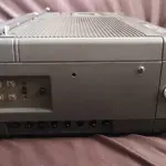 LOTE 491 - RARO TV 5 C/ RADIO E TOCA FITAS K7 - TUDO OK. SUPER CONSERVADO UMA BELA RARIDADE (NO ESTADO)