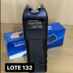 LOTE 132 - 01 TEASER LANTERNA DE CHOQUE 12.000K VOLTS (NO ESTADO)