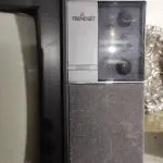 LOTE 475 - TV ANTIGA PHILIPS FUNCIONA ATÉ MOMENTO SEM GARANTIA FUTURAS (NO ESTADO)