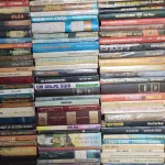 LOTE 619 - RARA COLEÇÃO LIVROS CÍRCULO DO LIVRO COM 530 LIVROS RAROS DE ACHAR (NO ESTADO)