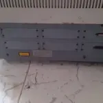 LOTE 480 - IMAGESETTER LINOTRONIC 330 MÁQUINA PARADA A MUITO TEMPO SEM TESTE USADA ULTIMA VEZ EM 2019 E FOI GUARDADA (NO ESTADO)