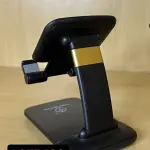 LOTE 100 - 01 SUPORTE PARA CELULAR 360 GRAUS (NO ESTADO)