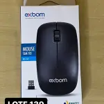 LOTE 139 - 01 MOUSE SEM FIO (NO ESTADO)