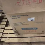 LOTE 140 - 01 COIFA DE PAREDE 60CM TRAMONTINA (NO ESTADO)