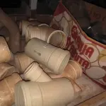 LOTE 165 - 01 LOTE COM JUNÇÃO PARA ESGOTO DIVERSOS TAMANHOS (NO ESTADO)