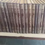 LOTE 640 - COLEÇÃO OBRAS IMORTAIS DA NOSSA LITERATURA COM 45 VOLUMES MAIS 19 LIVROS VÁRIOS TEMAS (NO ESTADO)