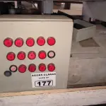 LOTE 177 - 01 LOTE COM QUADROS ELÉTRICOS (NO ESTADO)
