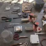 LOTE 668 - LOTE COM DIVERSOS ITENS (NO ESTADO)
