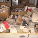 LOTE 075 - 01 LOTE COM SENSORES DE FUMAÇA, MÓDULOS ISOLADORES DE CURTO E DISJUNTORES (NO ESTADO)