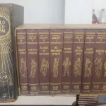 LOTE 638 - LOTE COM LIVROS RAROS (NO ESTADO)