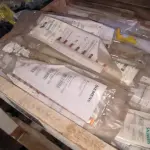 LOTE 176 - 01 LOTE COM BARRAMENTO PARA QUADROS ELÉTRICOS MONOPOLARES (NO ESTADO)