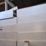 LOTE 159 - 01 LOTE COM GAVETAS EM MADEIRA (NO ESTADO)