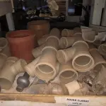 LOTE 161 - 01 LOTE COM JUNÇÃO PARA ESGOTO DIVERSOS TAMANHOS (NO ESTADO)