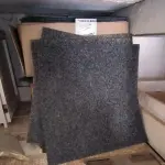 LOTE 062 - 01 LOTE COM CARPETE 0,50CM X0,50CM (NO ESTADO)