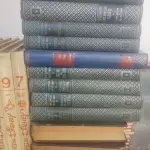 LOTE 636 - LOTE COM LIVROS INFANTIS (NO ESTADO)