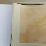 LOTE 646 - ÁLBUNS FOTOGRAFIAS NOVOS (NO ESTADO)